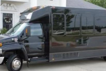 Party Bus Prices Enterprise 
